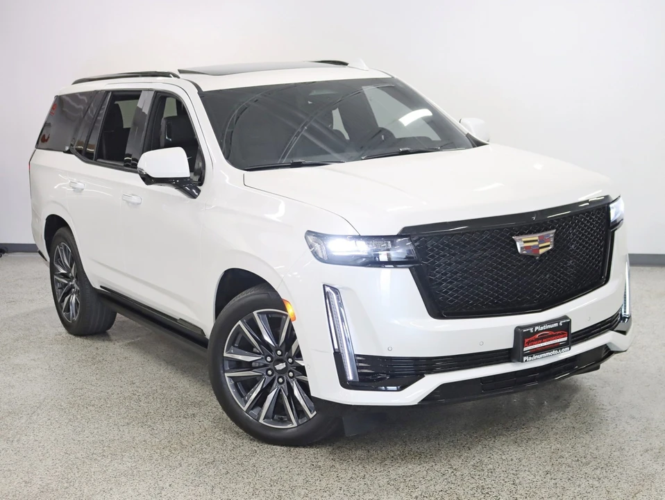 2022 Cadillac Escalade 5th Gen - Image 5 of 21