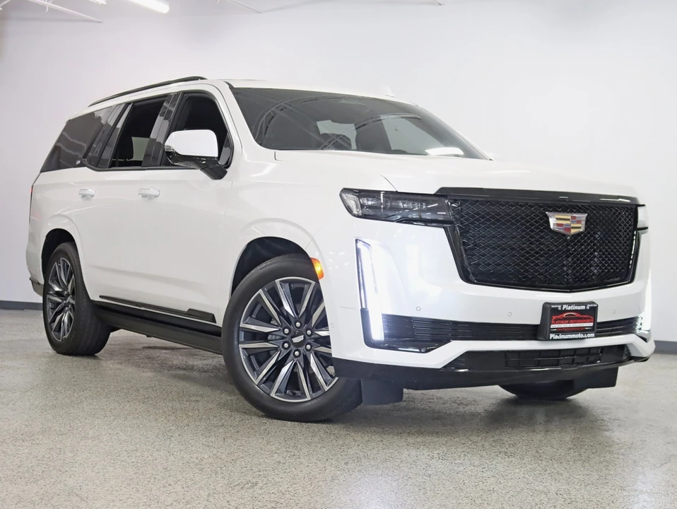 2022 Cadillac Escalade 5th Gen - Image 6 of 21