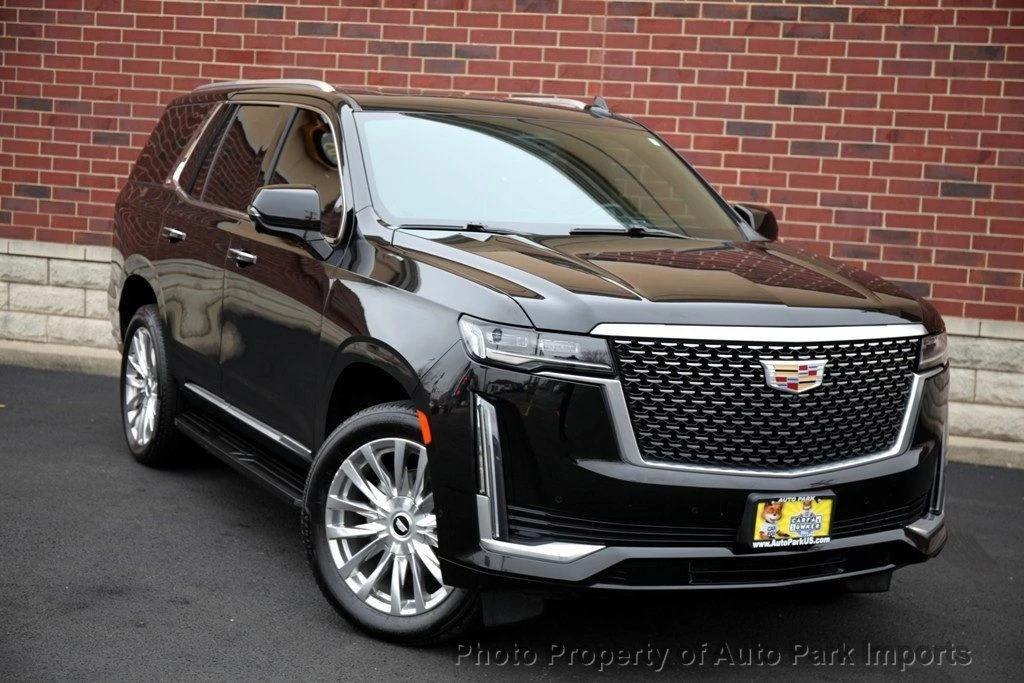 2022 Cadillac Escalade 5th Gen - Image 9 of 12