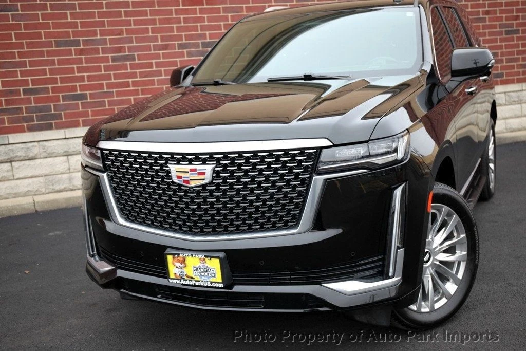 2022 Cadillac Escalade 5th Gen - Image 7 of 12