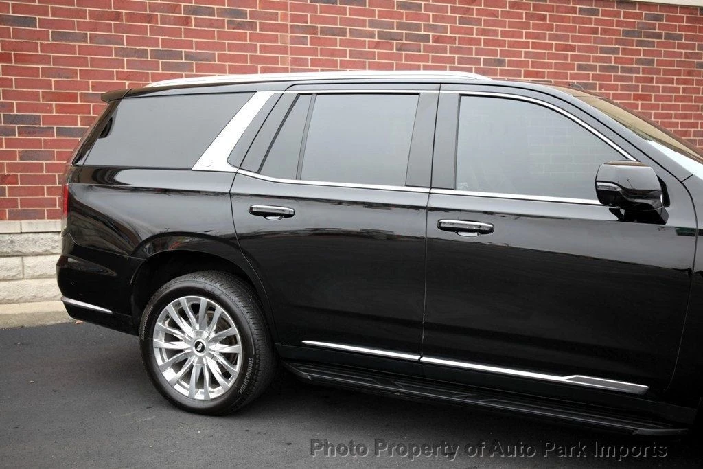2022 Cadillac Escalade 5th Gen - Image 12 of 12