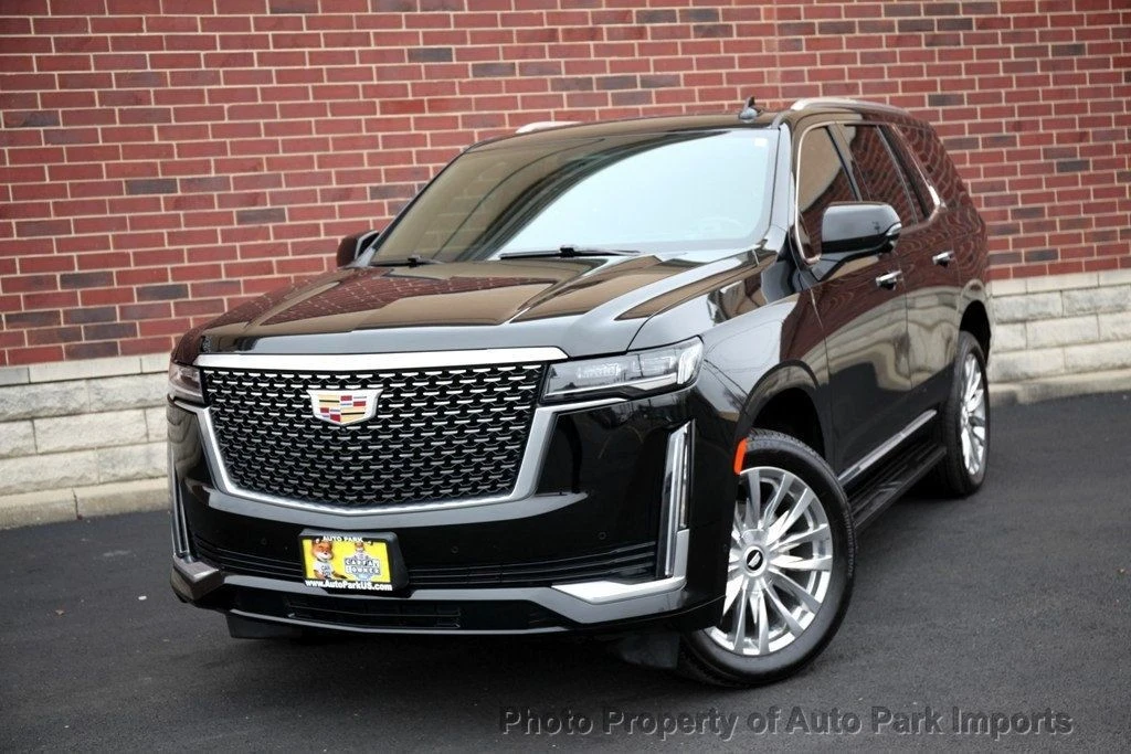2022 Cadillac Escalade 5th Gen - Image 3 of 12