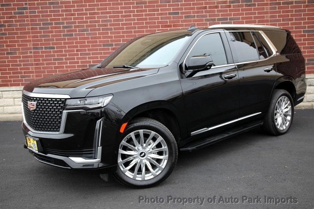 2022 Cadillac Escalade 5th Gen - Image 4 of 12