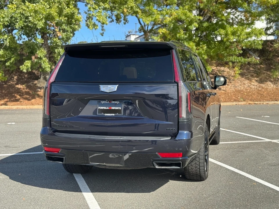 2022 Cadillac Escalade 5th Gen - Image 12 of 12