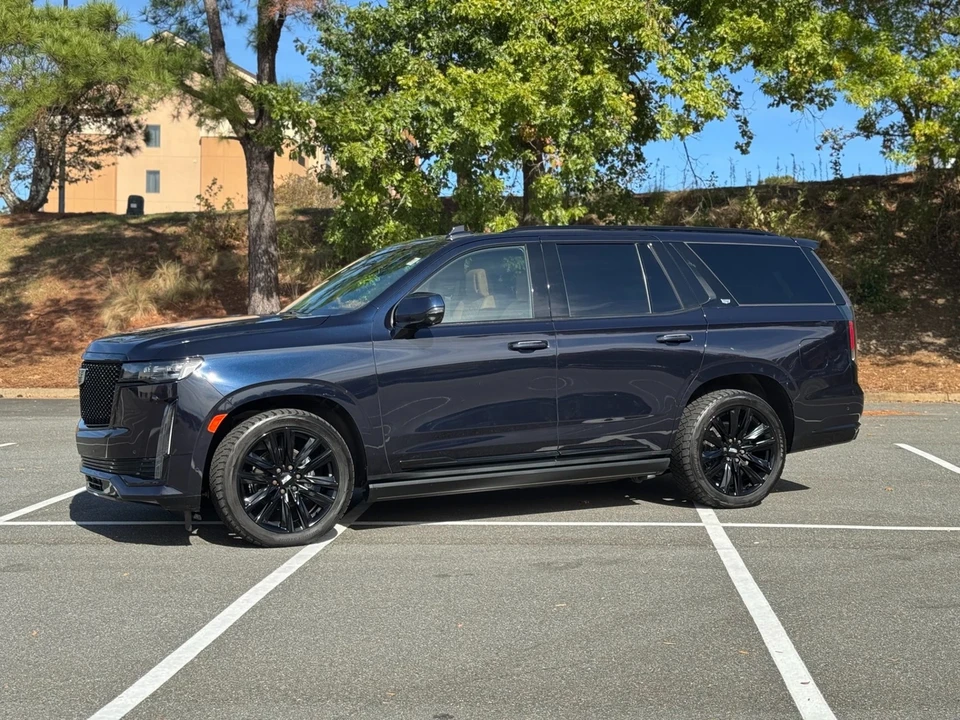 2022 Cadillac Escalade 5th Gen - Image 6 of 12