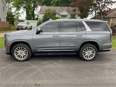 2022 Cadillac Escalade Premium Package
