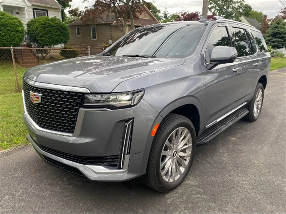 2022 Cadillac Escalade 5th Gen - Image 7 of 9