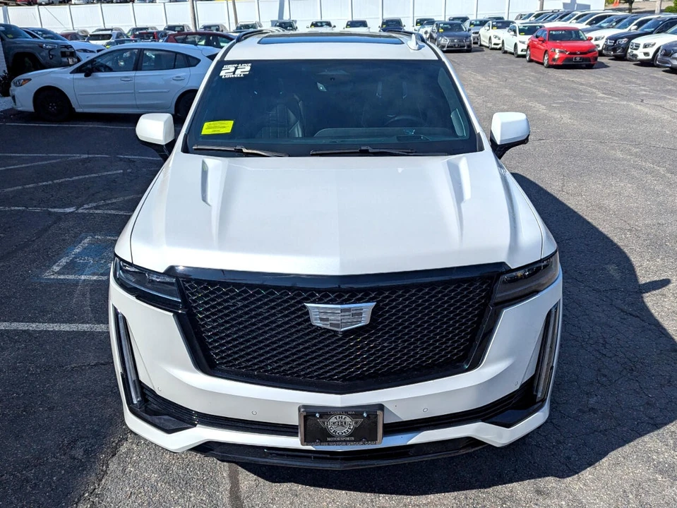 2022 Cadillac Escalade 5th Gen - Image 3 of 21