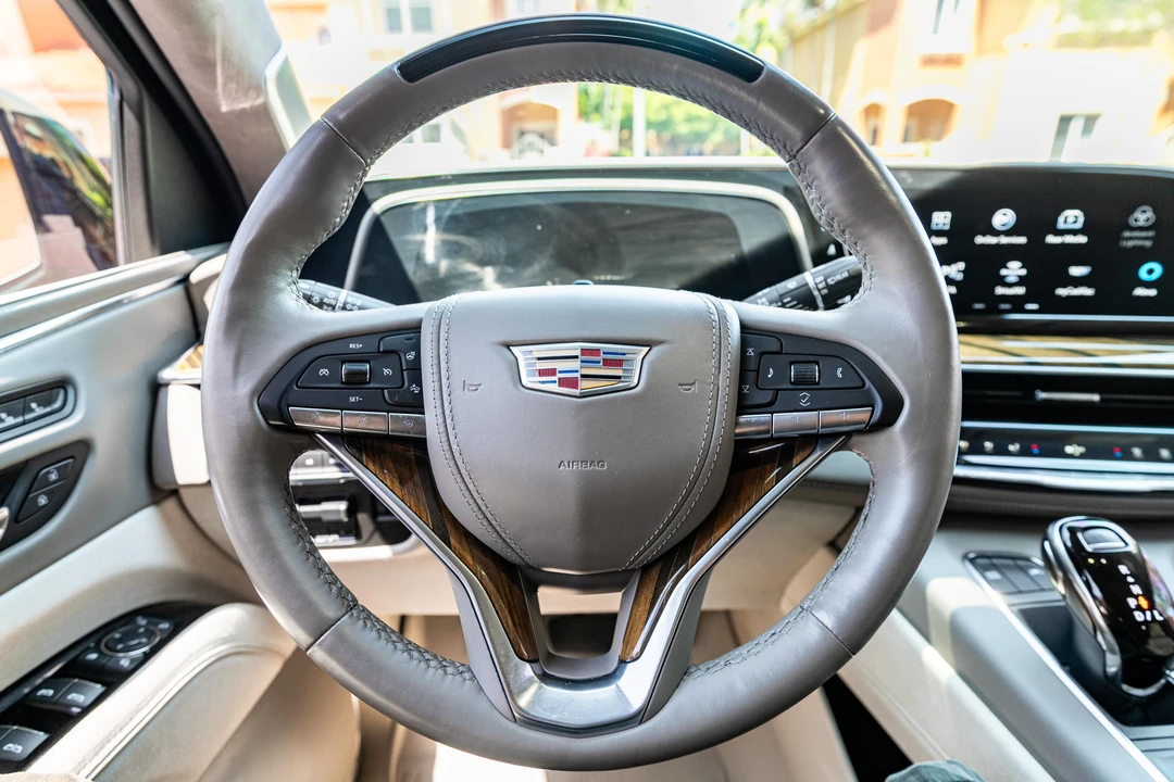 2022 Cadillac Escalade 5th Gen - Image 31 of 31