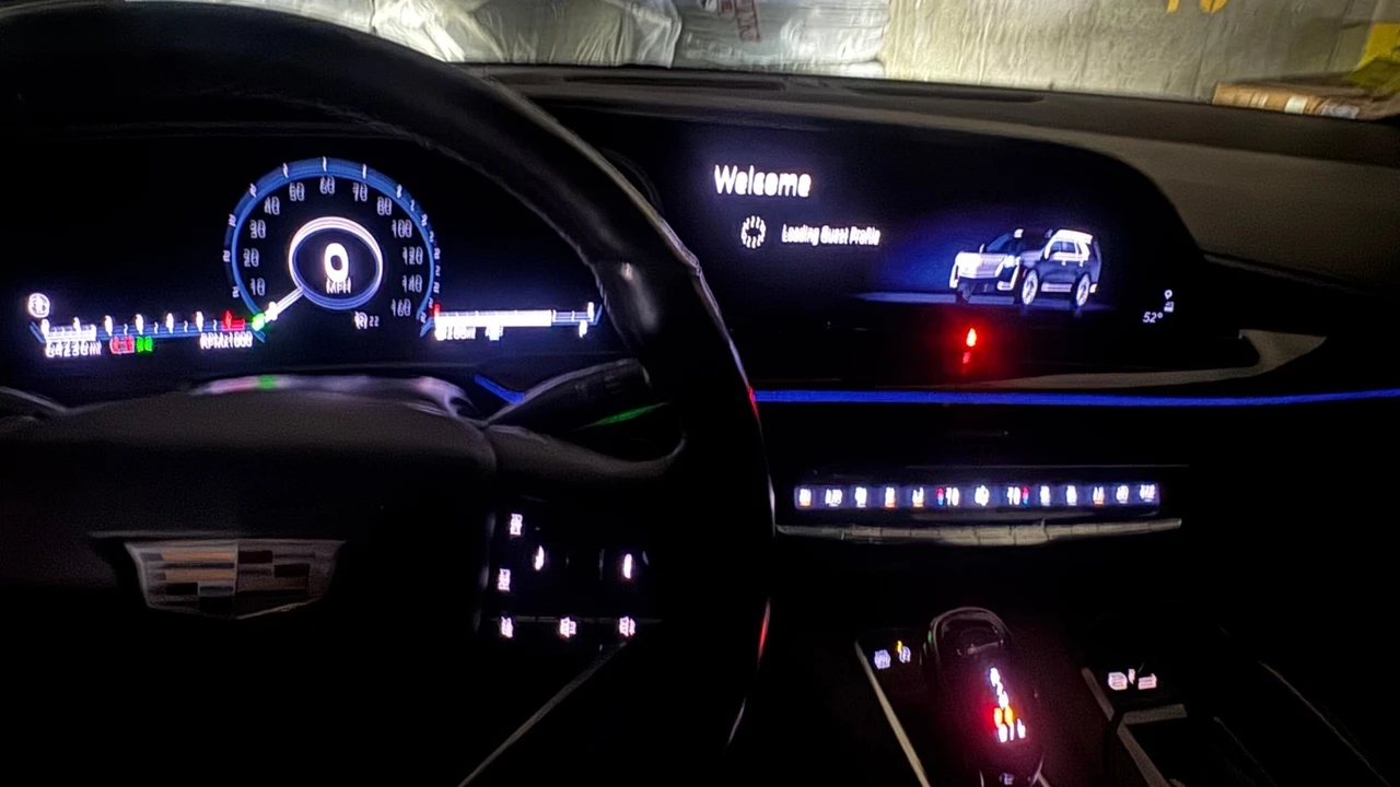 2022 Cadillac Escalade 5th Gen - Image 3 of 11