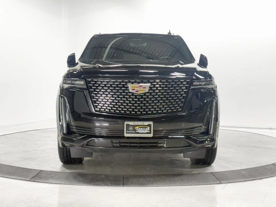 2022 Cadillac Escalade 5th Gen - Image 2 of 12