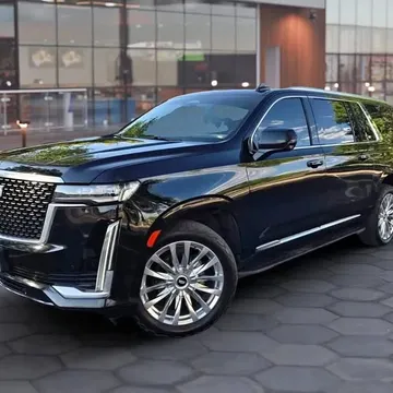 2022 Cadillac Escalade ESV Premium Luxury