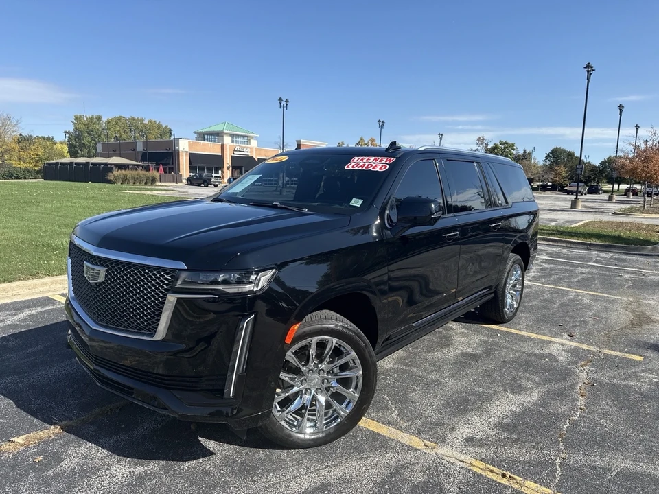 2022 Cadillac Escalade 5th Gen - Image 5 of 21