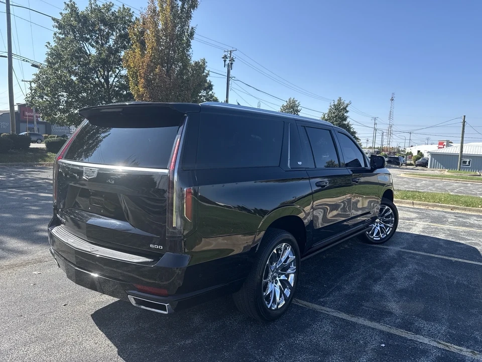 2022 Cadillac Escalade 5th Gen - Image 6 of 21