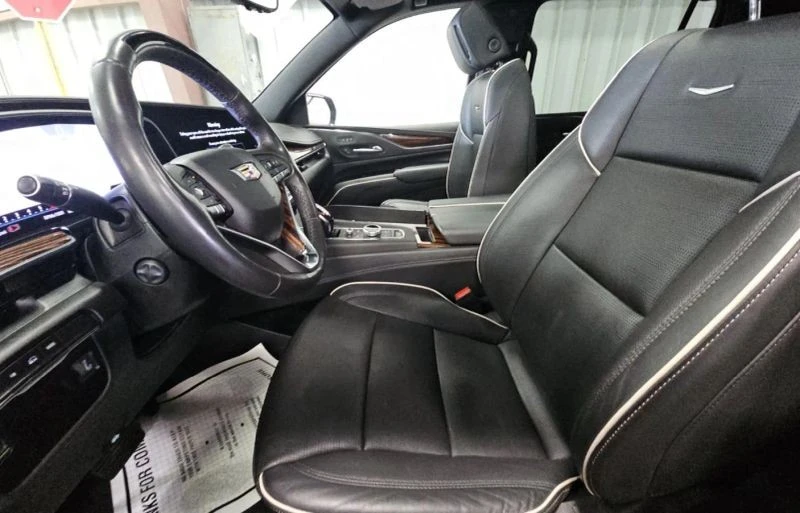 2022 Cadillac Escalade 5th Gen - Image 4 of 7