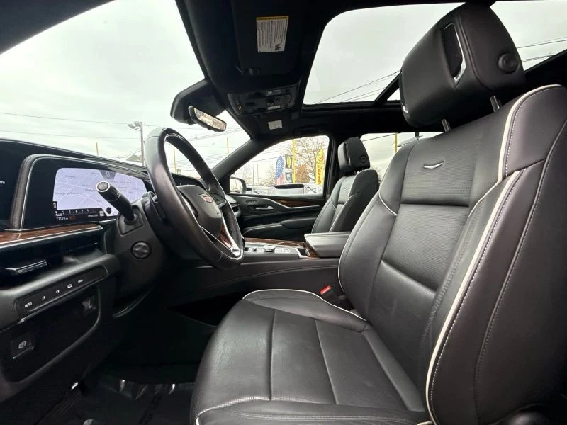 2022 Cadillac Escalade 5th Gen - Image 8 of 12