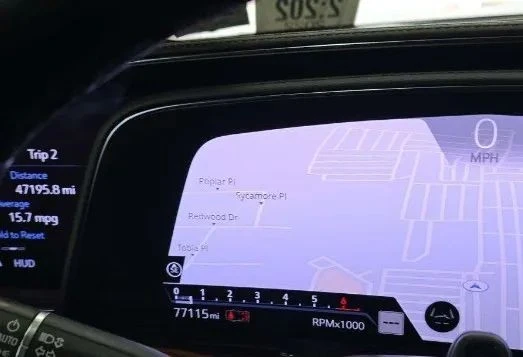 2022 Cadillac Escalade 5th Gen - Image 6 of 7