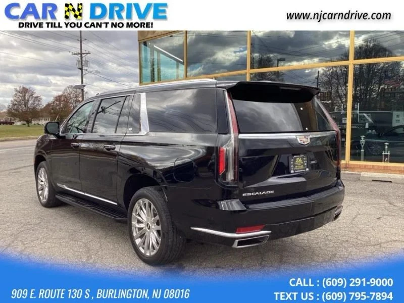 2022 Cadillac Escalade 5th Gen - Image 5 of 12