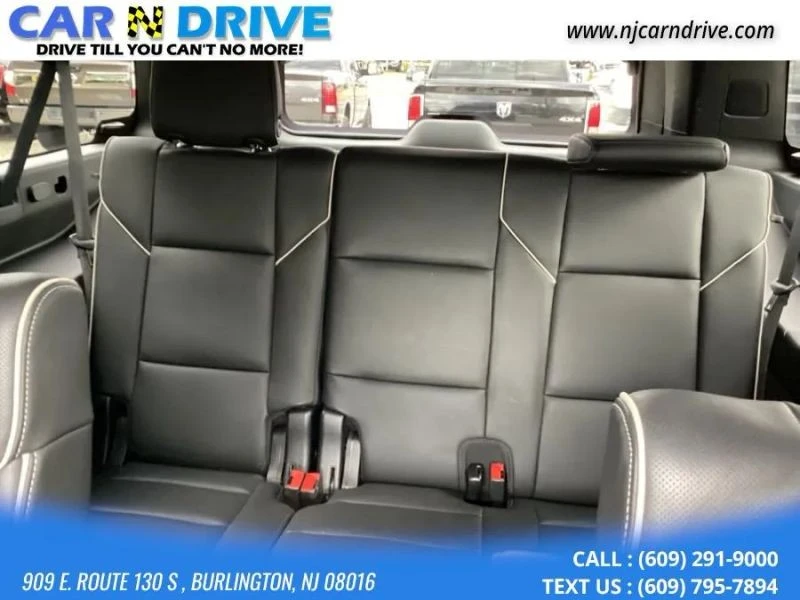 2022 Cadillac Escalade 5th Gen - Image 12 of 12