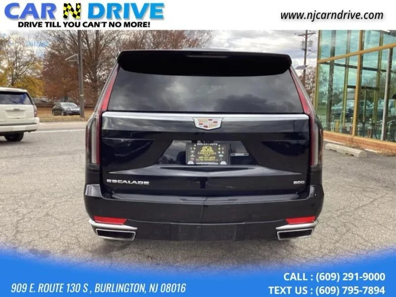 2022 Cadillac Escalade 5th Gen - Image 6 of 12