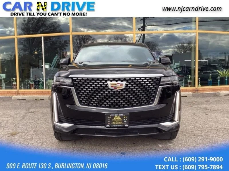 2022 Cadillac Escalade 5th Gen - Image 8 of 12