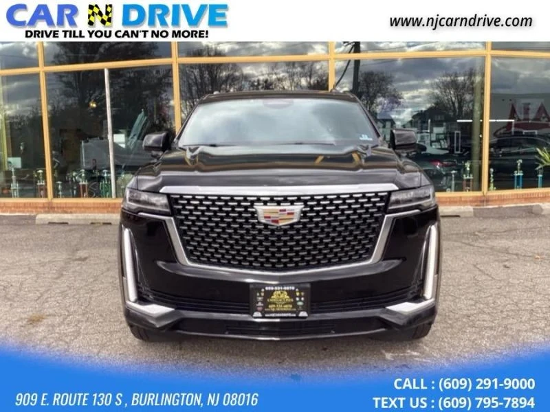 2022 Cadillac Escalade 5th Gen - Image 11 of 12