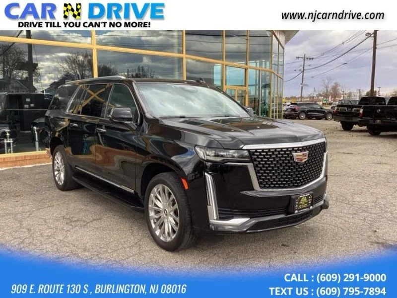 2022 Cadillac Escalade 5th Gen - Image 4 of 12
