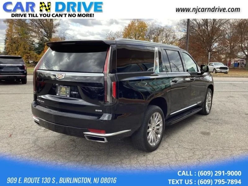 2022 Cadillac Escalade 5th Gen - Image 7 of 12
