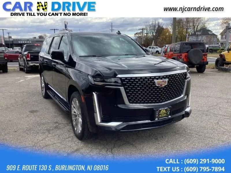 2022 Cadillac Escalade 5th Gen - Image 10 of 12