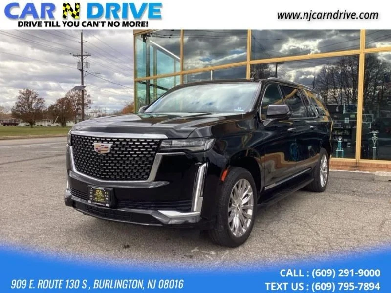 2022 Cadillac Escalade 5th Gen - Image 9 of 12
