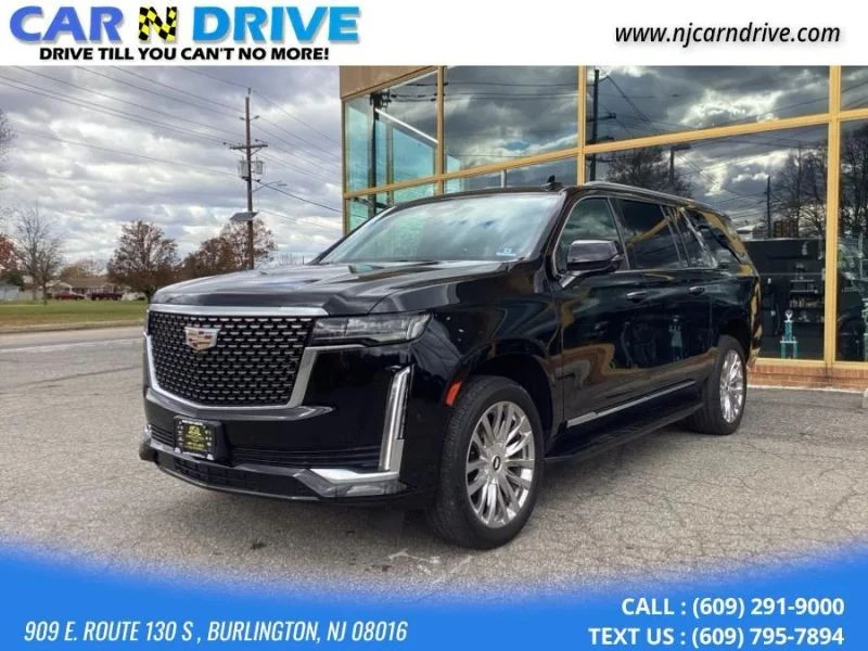 2022 Cadillac Escalade 5th Gen - Image 2 of 12