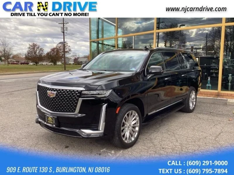 2022 Cadillac Escalade 5th Gen - Image 3 of 12