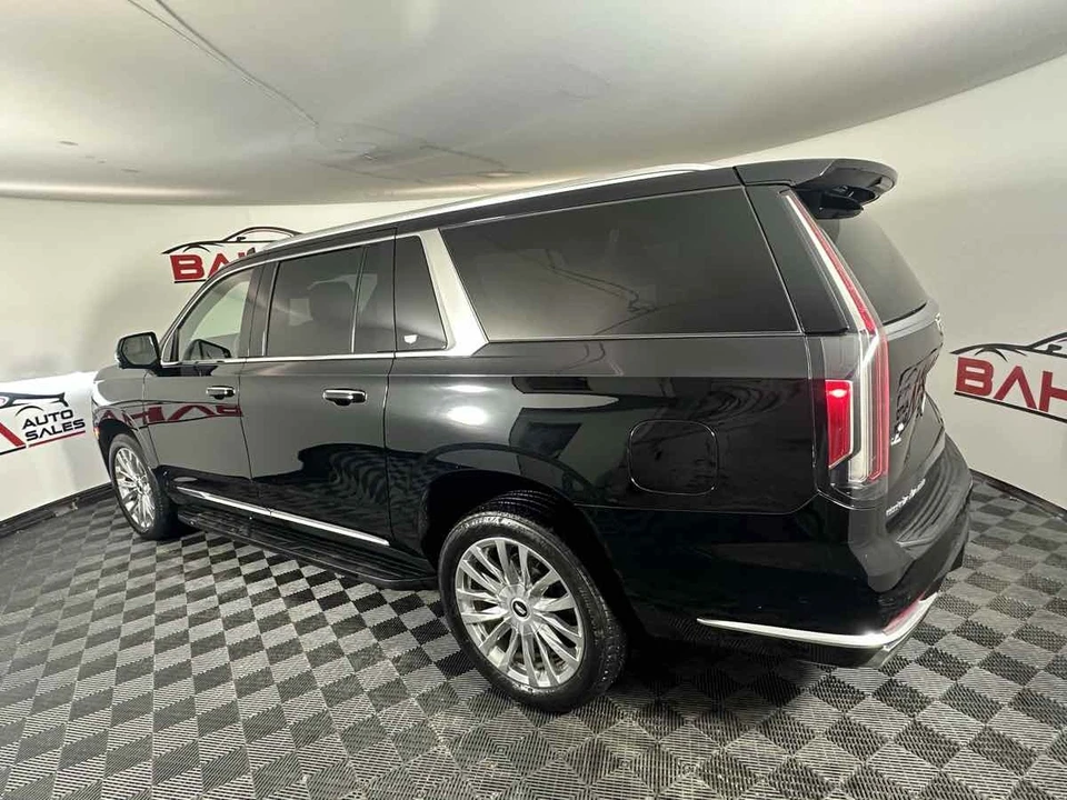 2022 Cadillac Escalade 5th Gen - Image 5 of 21