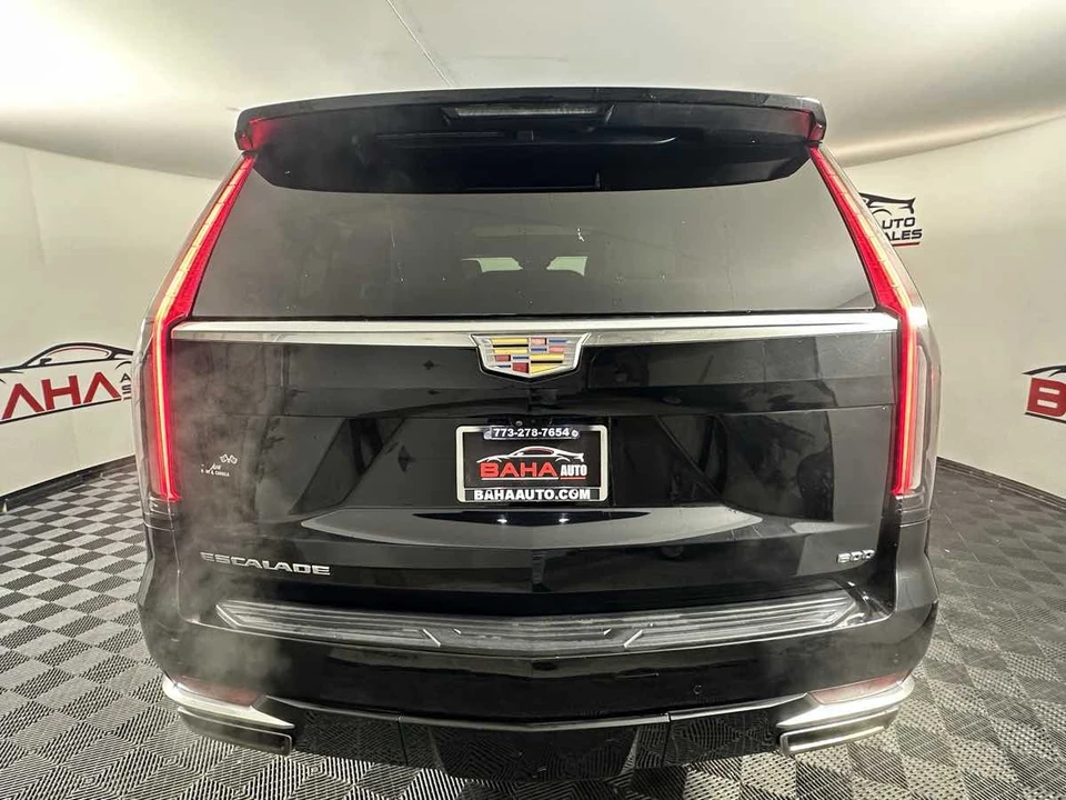2022 Cadillac Escalade 5th Gen - Image 7 of 21