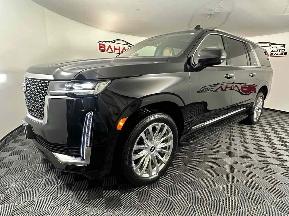 2022 Cadillac Escalade 5th Gen - Image 2 of 21