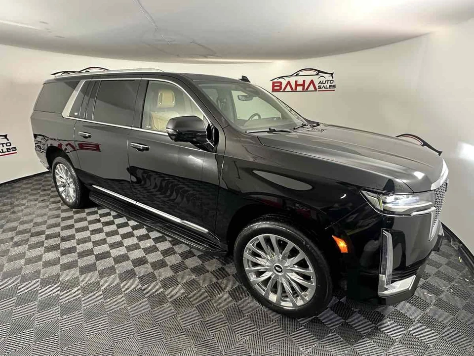 2022 Cadillac Escalade 5th Gen - Image 11 of 21