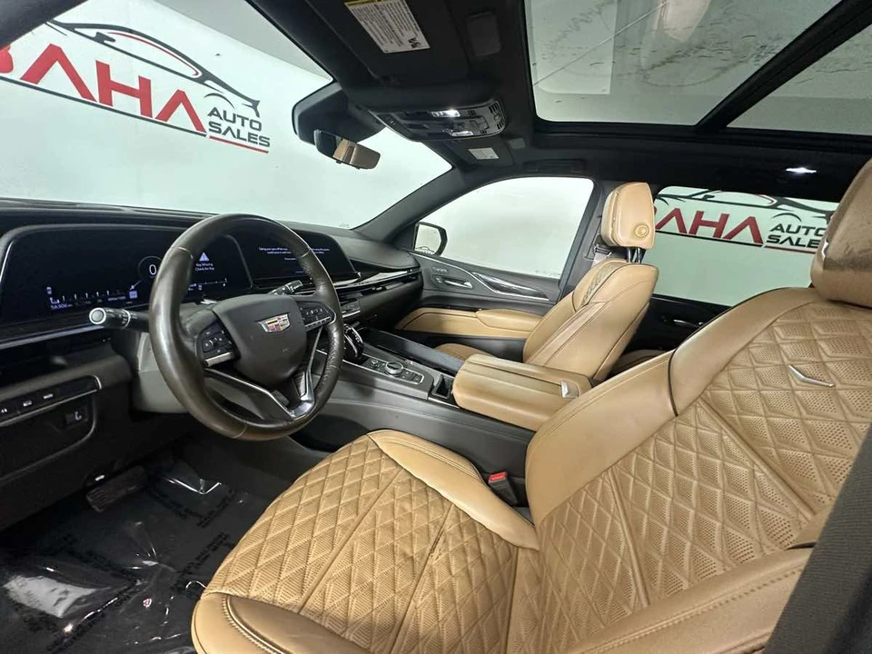 2022 Cadillac Escalade 5th Gen - Image 21 of 21