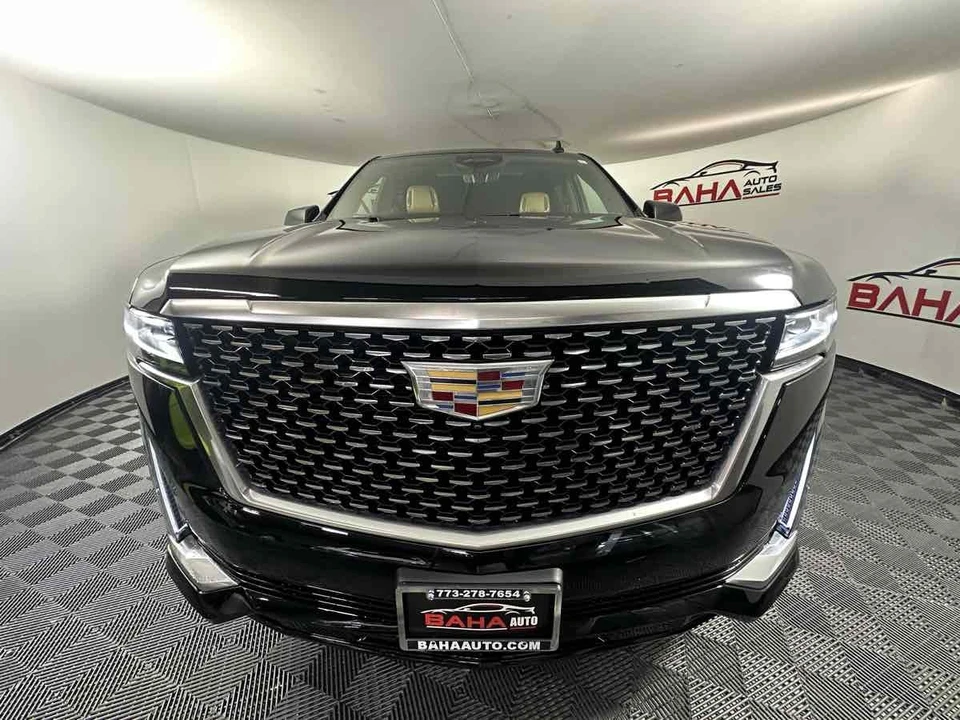 2022 Cadillac Escalade 5th Gen - Image 14 of 21