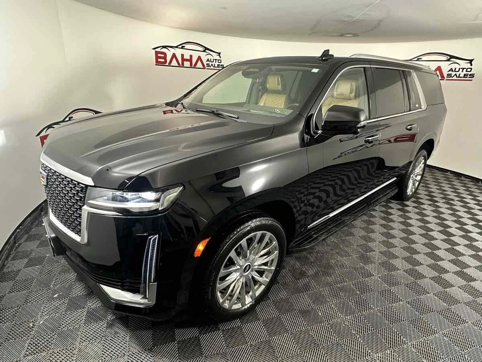 2022 Cadillac Escalade 5th Gen - Image 3 of 21