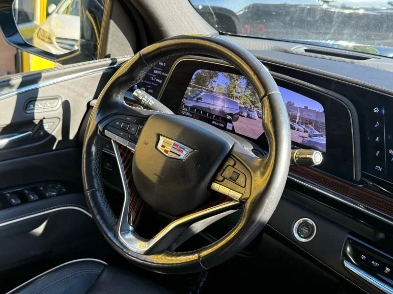 2022 Cadillac Escalade 5th Gen - Image 11 of 12