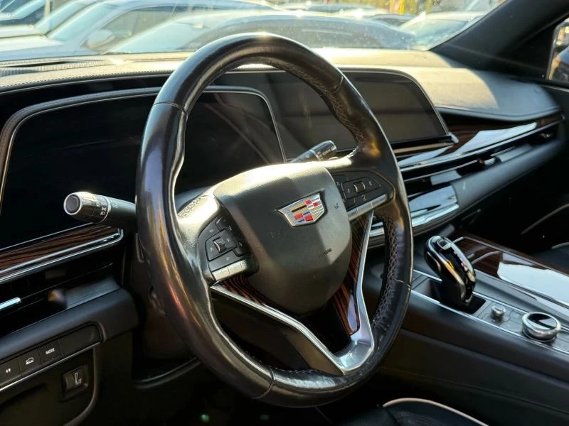 2022 Cadillac Escalade 5th Gen - Image 9 of 12