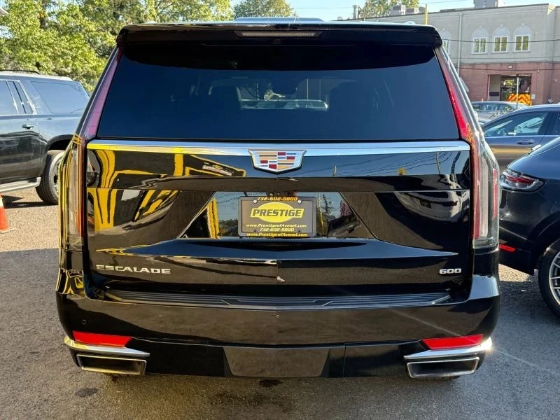 2022 Cadillac Escalade 5th Gen - Image 5 of 12