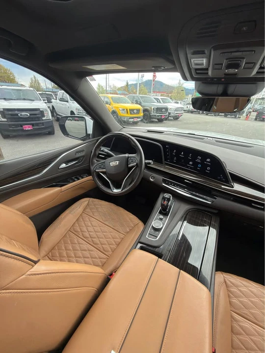 2022 Cadillac Escalade 5th Gen - Image 7 of 12