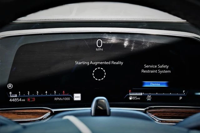 2022 Cadillac Escalade 5th Gen - Image 13 of 21