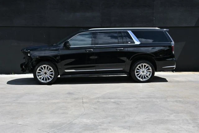 2022 Cadillac Escalade 5th Gen - Image 7 of 21