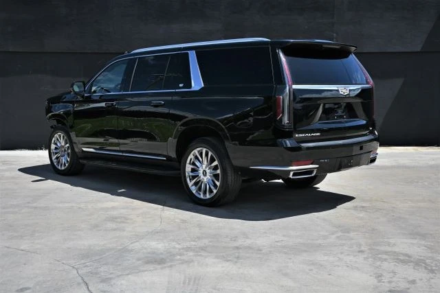 2022 Cadillac Escalade 5th Gen - Image 3 of 21