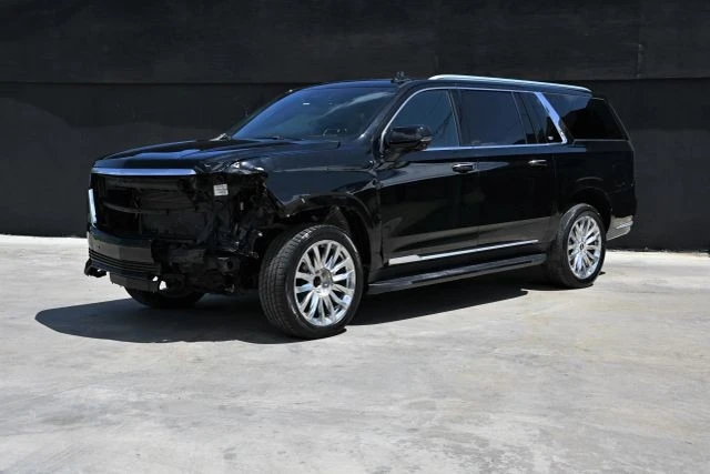 2022 Cadillac Escalade 5th Gen - Image 2 of 21