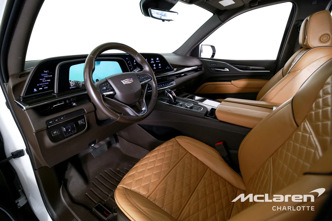 2022 Cadillac Escalade 5th Gen - Image 12 of 12