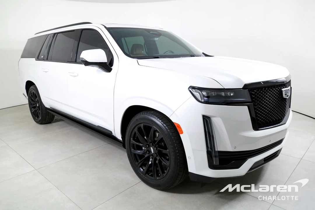 2022 Cadillac Escalade 5th Gen - Image 3 of 12