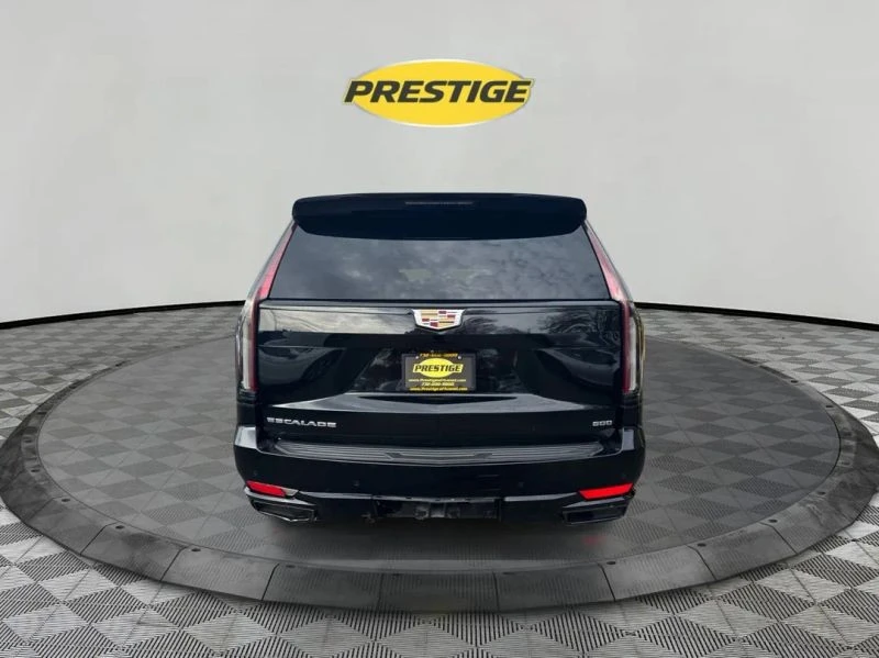 2022 Cadillac Escalade 5th Gen - Image 6 of 12